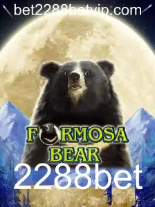 A Experiência Imersiva de Jogo com FormosaBear e 2288bet