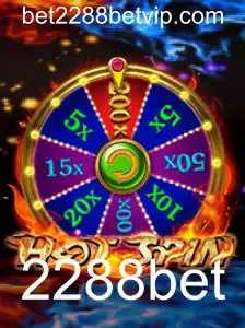 Descubra o Mundo de HotSpin no 2288bet