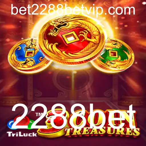 Descubra o Mundo Encantador de 3CoinTreasures na Plataforma 2288bet