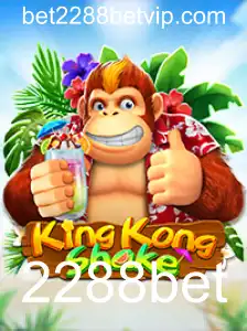 Explorando KingKongShake: O Novo Fenômeno dos Jogos Online em 2288bet
