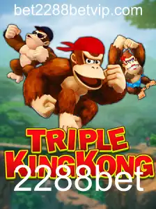 TripleKingKong: A Nova Sensação no Mundo dos Jogos com 2288bet