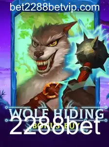 Descubra o Inovador Jogo WolfHidingBonusBuy e Sua Parceria com 2288bet